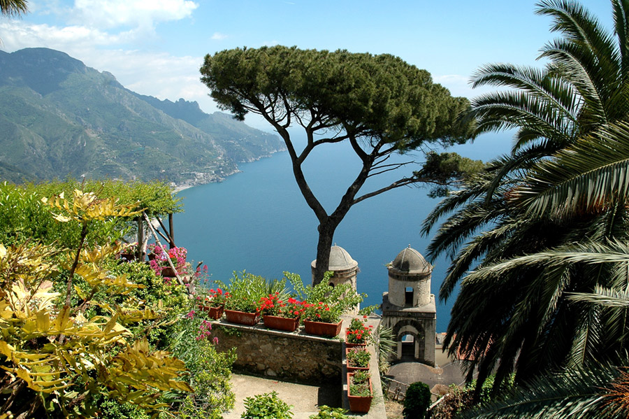 Amalfi Coast Walking Tour - The Best of Naples and Capri | Genius Loci ...