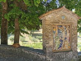Via di San Francesco - From Assisi to Rieti